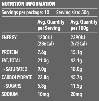 CINNAMON OAT
